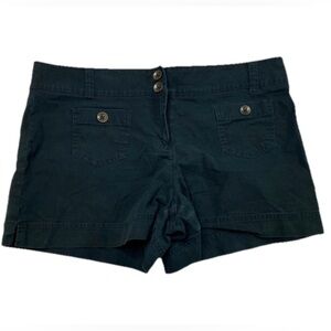 New York & Company Vintage Mid-Rise Shorts | Size 12